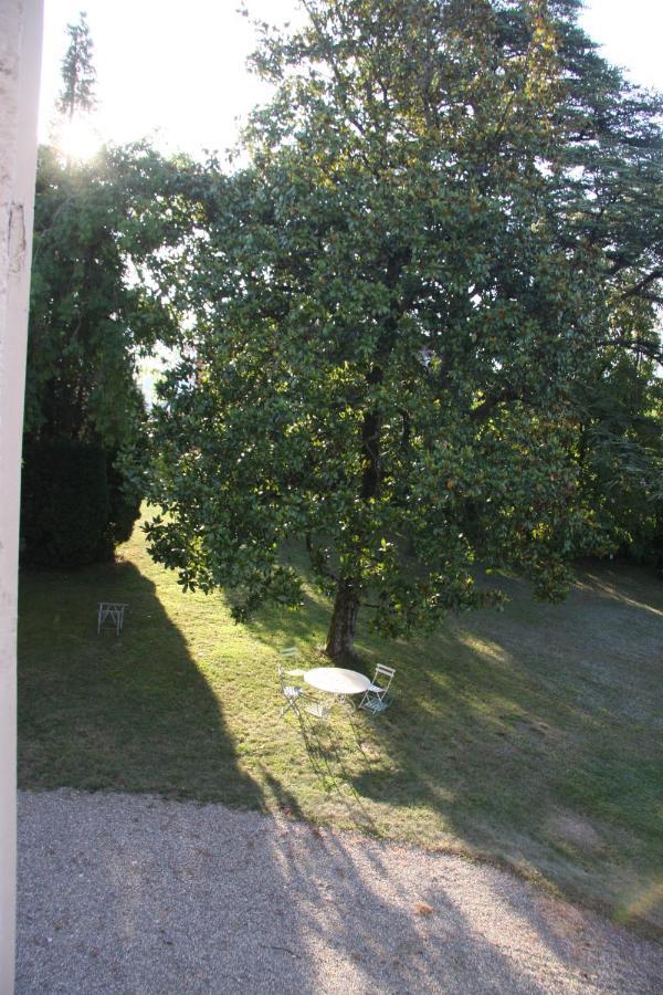 Château La Violette Les Marches Exterior foto
